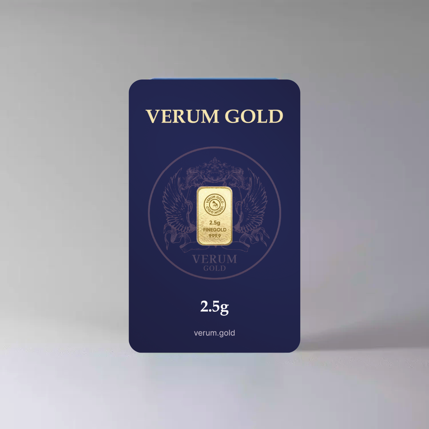 Verum Gold 2.5G